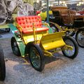 L' Esculape de 1898 (Cité de l'Automobile Collection Schlumpf à Mulhouse)