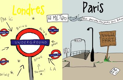 Paris Versus 3