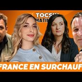 7h30-9h30 La Matinale du TOCSIN - Le fil d'Arkébi