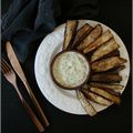 AUBERGINES FAÇON POTATOES 