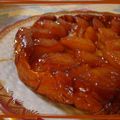 Tarte tatin express by Cyril Lignac