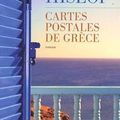 Cartes postales de Grèce de Victoria Hislop