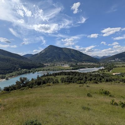 St André les Alpes