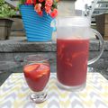 Sangria rouge