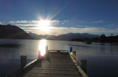 Ile du Sud : deuxième partie.