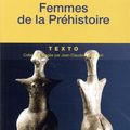 Femmes de la préhistoire, de Claudine Cohen