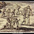 LES AUBIERS (79) - LA FIN TRAGIQUE DES CHÂTELAINES DES BROSSES