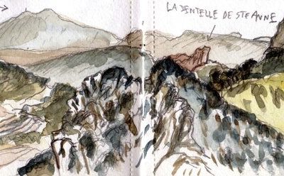 Carnets de randonnée