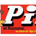  PIF EN ROUMANIE, UN HEROS DE L’AGE D’OR