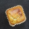 MUFFINS Kiwis Amandes