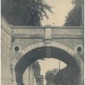 8293 - E - Pont de la route du Tréport.