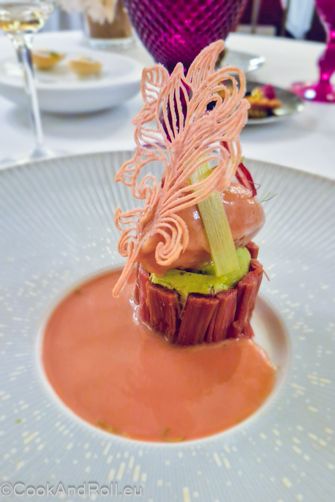 Le Château de Courban - Bourgogne - Gastronomie