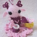 Test crochet - Valentina the Sprite...