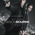 Jason Bourne avec Matt Damon , Tommy Lee Jones et Vincent Cassel 