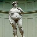 Michelangelo's David