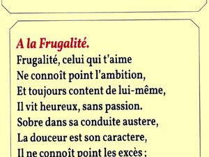 10 Ventôse.