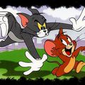 Tom & Jerry ou Le jeu du Chat et de la Souris