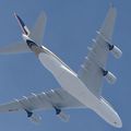 Aéroport-Toulouse-Blagnac-LFBO : Airbus A380-861 , Singapore Airlines , 9V-SKM