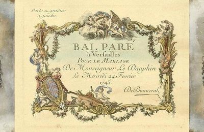 Invitation du Dauphin