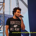 Amir commentera la finale de l'Eurovision aux côtés de Marianne James et de Stéphane Bern