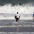 Surveillance des plages