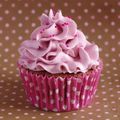 Cupcake Framboise, My Sweeties Candles