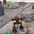 Legions Imperialis - On n'oublie pas la bataille de la Porte Ferreuse...