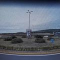 Rond-point à Praia Do Vitoria (Portugal)