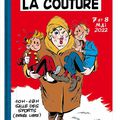 Salon du livre et de la BD de la Couture 62