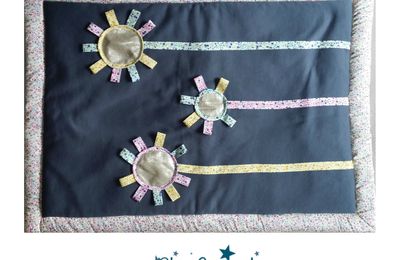 Tapis ou édredon ?