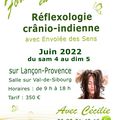 Réflexologie Crânio-indienne en Provence