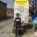 LE VENTOUX LE 25 MARS 