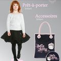 Hello Kitty by Victoria Couture - La collection enfant est en ligne!