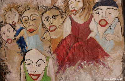 La caravane des dix mots : Les ruchs 