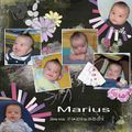 le second mois de Marius