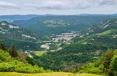 Séjour Haut-Jura - 25 mai au 1er juin 2025