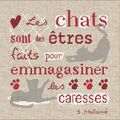 Les chats