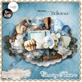 Un kit collab de Liascrap : Chewing pleasure