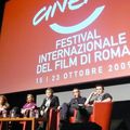 Q&A du cast de New Moon au Festival de Rome