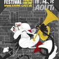 La 26ème édition du Gaume Jazz Festival *Rossignol (BE)