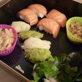 Dîner Bento