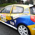 rallye lyon charbonnières 69 2013 n°94 clio