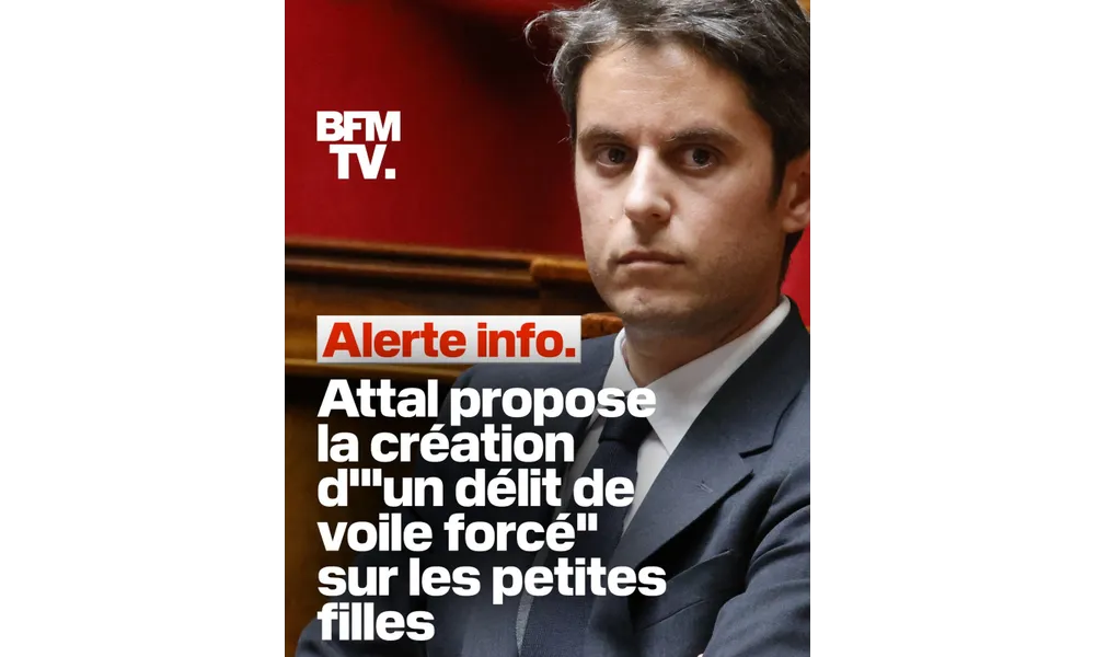 Attal en rajoute une couche