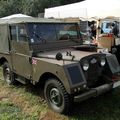 Minerva Land Rover - 1952 à 1956