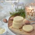 Massepain (pâte d'amande) #vegan #glutenfree #Noël