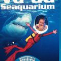 aquarium du grau du roi avec savannah et maman