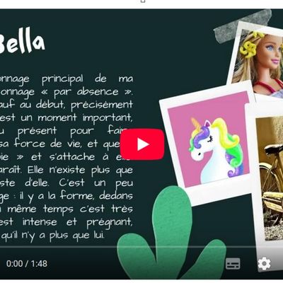 "Le vélo de Bella" : interview de l'autrice