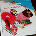 Edmond et ses amis #La course de luge -Astrid Desbordes & Marc Boutavant.