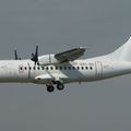 Aéroport Toulouse-Blagnac: Let's Fly: ATR-42-300: EC-IDG: MSN 3.