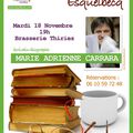 LES CAFES LITTERAIRES D ESQUELBOOK